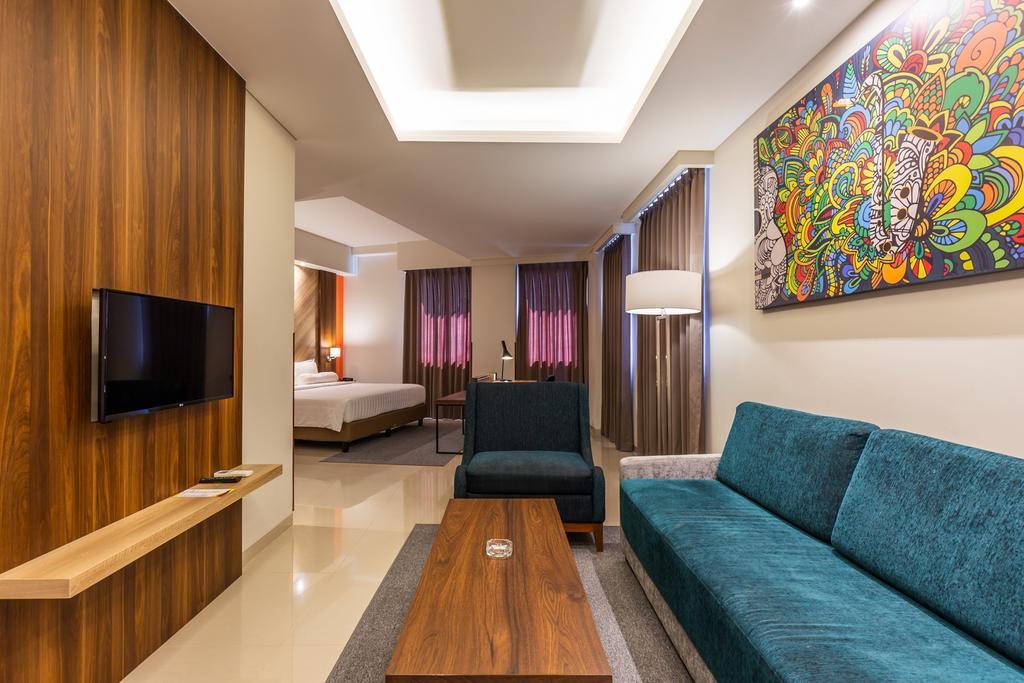 Great Diponegoro Hotel Surabaya