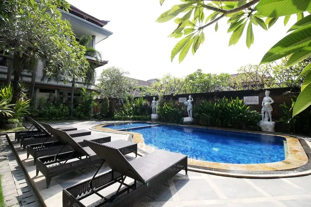 Airy Eco Kuta Poppies Lane Dua Benesari Bali