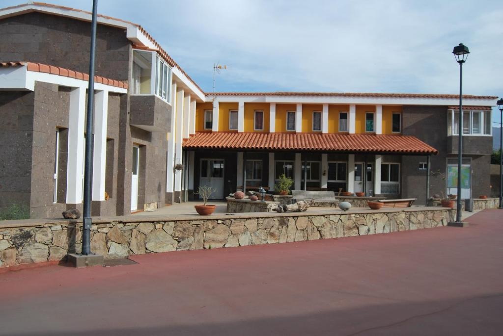 La Hoyilla Hostel - La Aldea