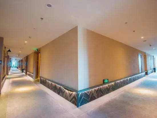 Joy Magpie Chinese Courtyard Hotel(Chengdu Shuangliu Airport)