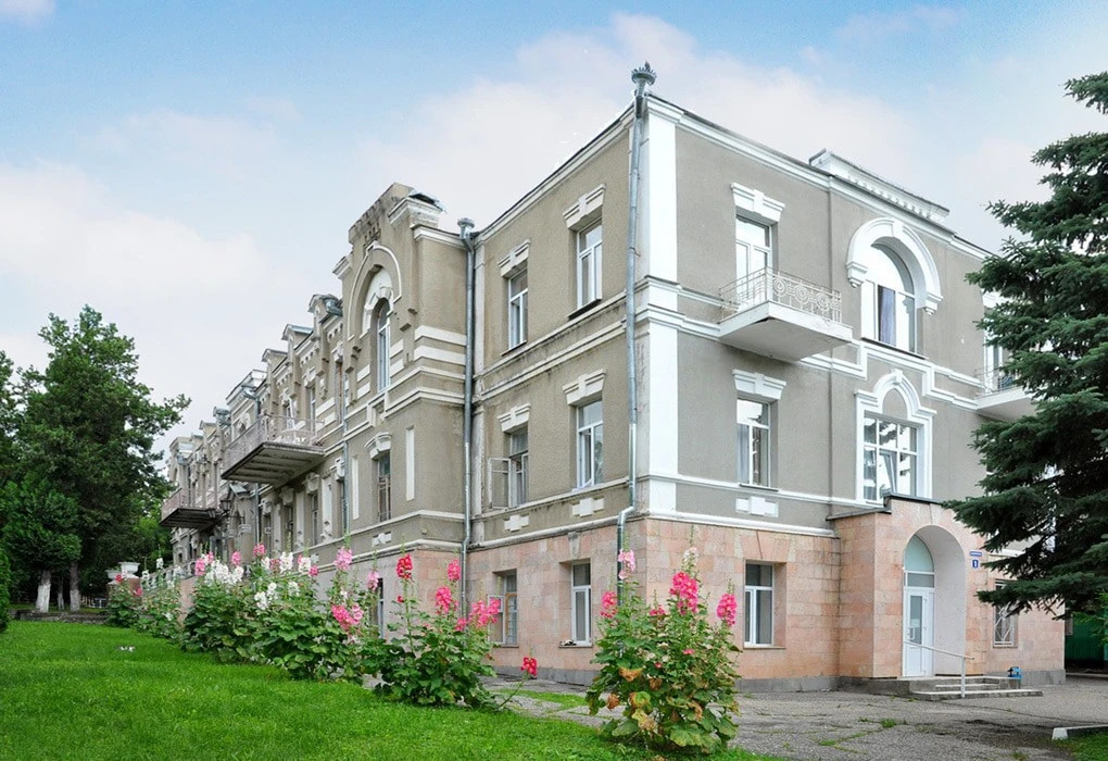 "Klinicheskij tsentr MTs "Junost'" FMBA