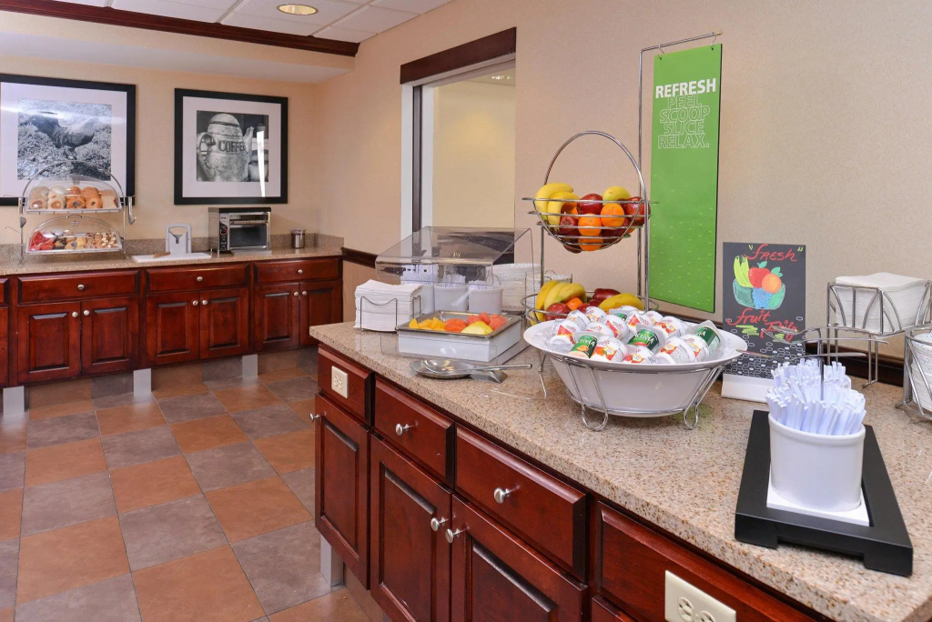 Hampton Inn & Suites Dayton-Vandalia