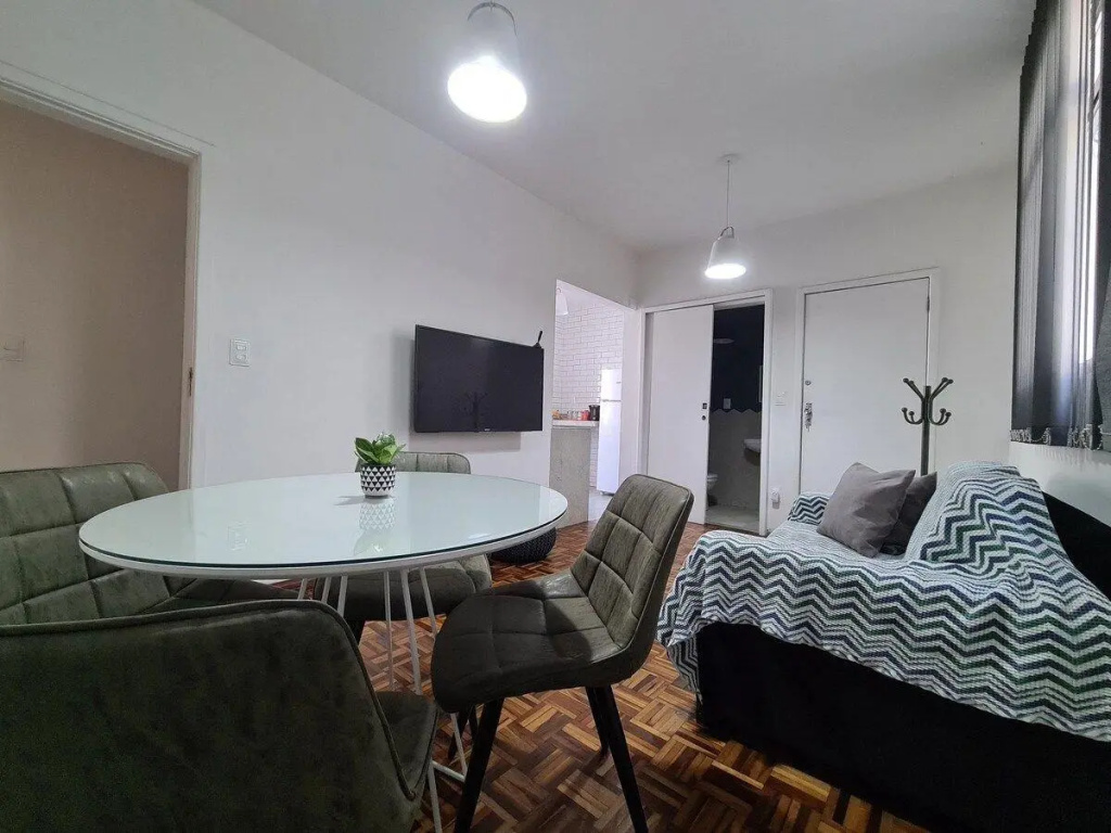 Apto na Pampulha próximo ao Mineirão