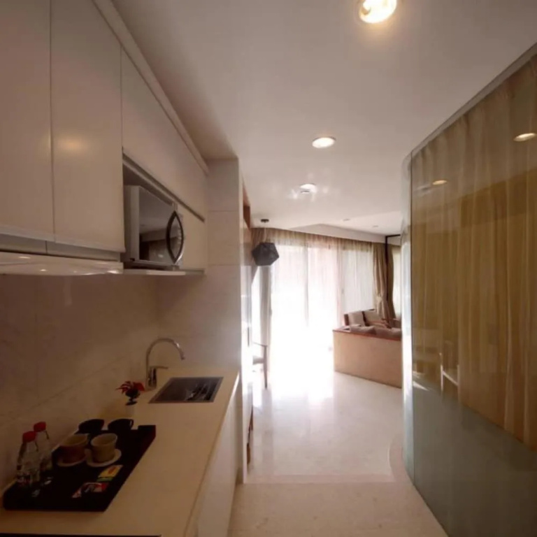 Amanda Seaview Resort Apartment