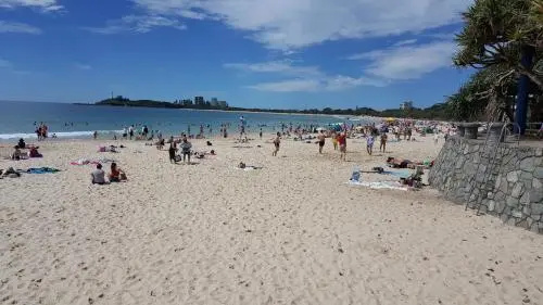 Studio Apartment Mooloolaba Beach Holiday Management