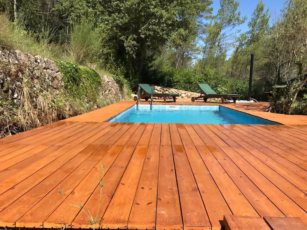 Pretty Holiday Home With Private Pool and Close to the Lovely Village Lorgues