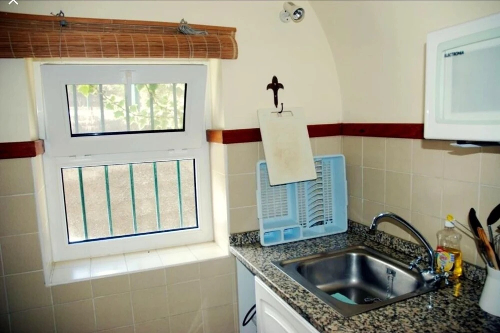 House With one Bedroom in Porto da Cruz, With Wonderful Mountain View, Enclosed Garden and Wifi