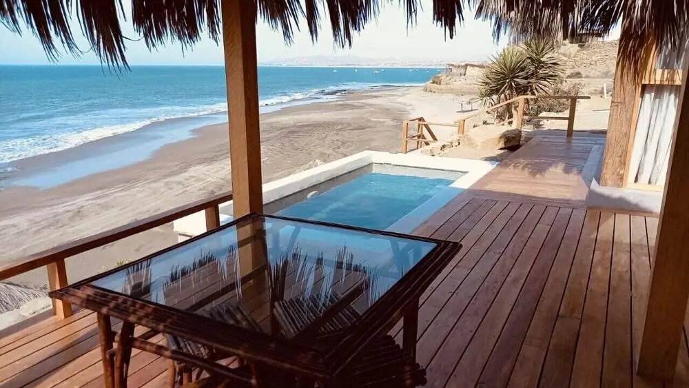 Casa de Playa Sol y Sol