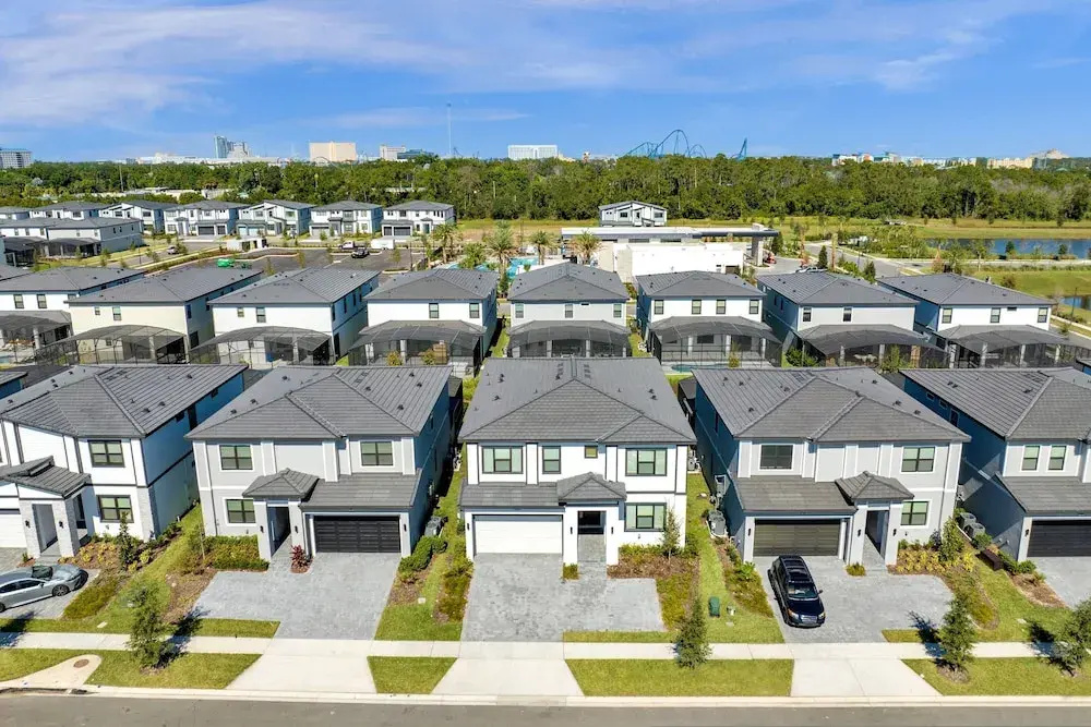 Brand NEW 9bedrooms At Paradiso Grande