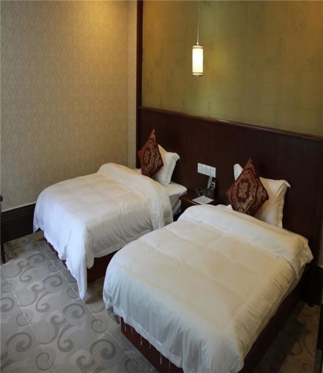 Nanjing Aozhong Boutique Hotel