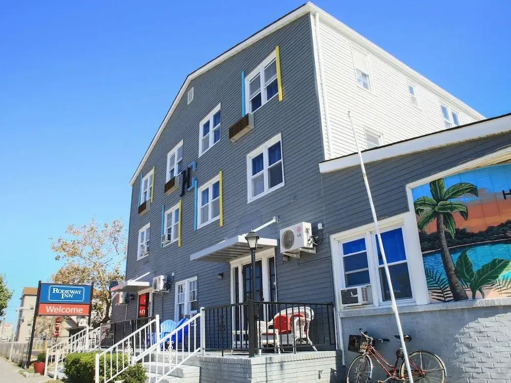 Rodeway Inn Seaside Heights-Toms River