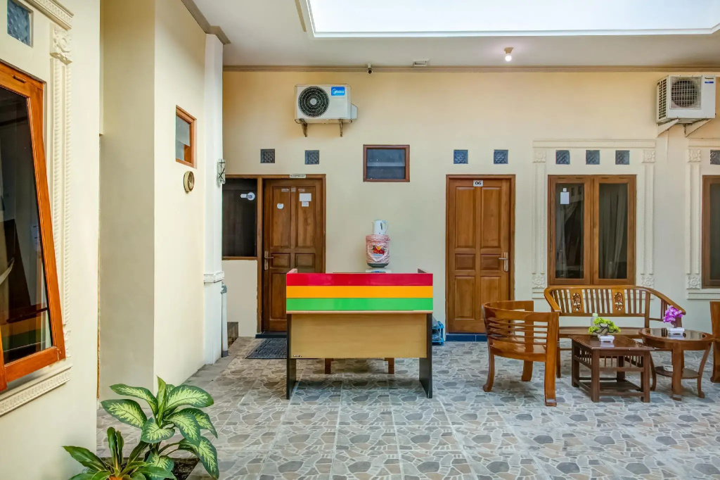 OYO 3831 Pelangi Residence Syariah
