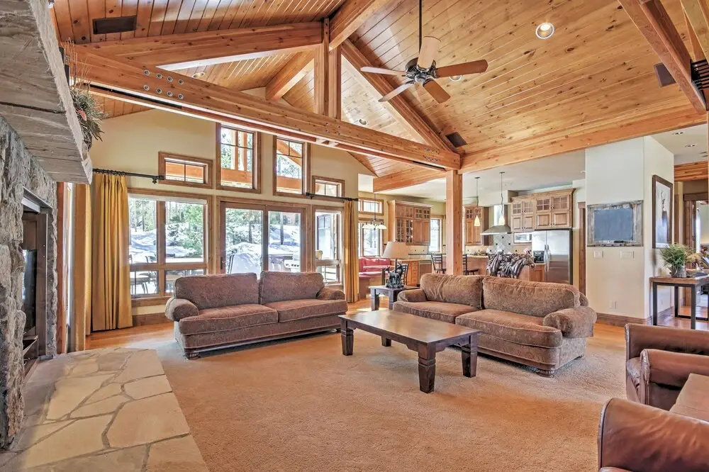 Large Luxury Breckenridge Winter Escape w/ Patio