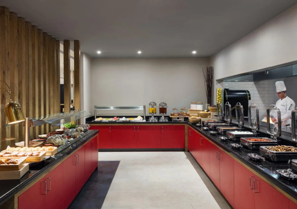 Ibis Jeddah Malik Road