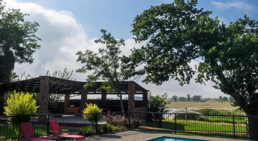 Hotel at Secunda