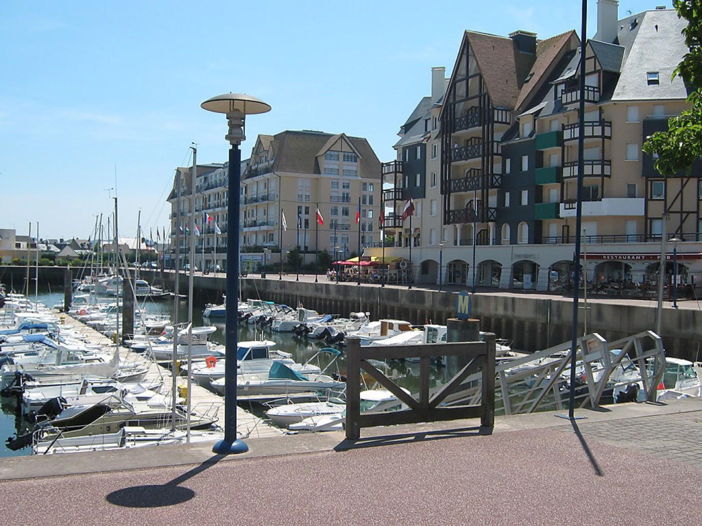 Residence Port Guillaume, Dives sur Mer