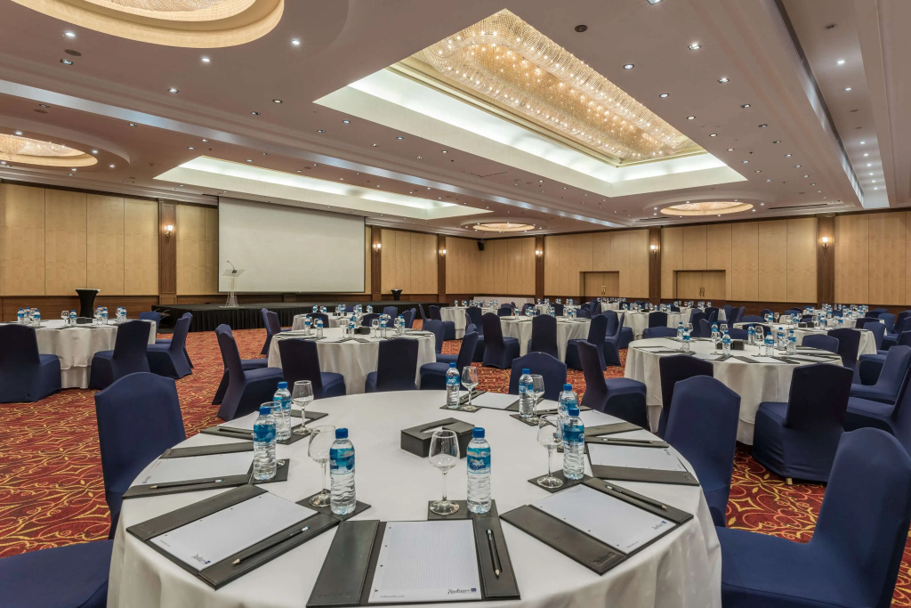 Radisson Blu Hotel, Doha