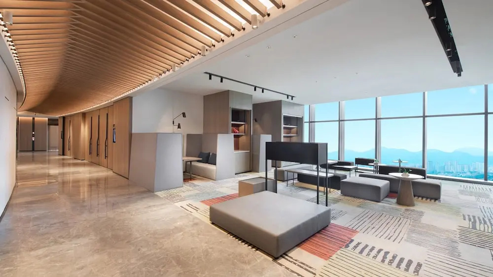 Crowne Plaza Quanzhou Riverview by IHG