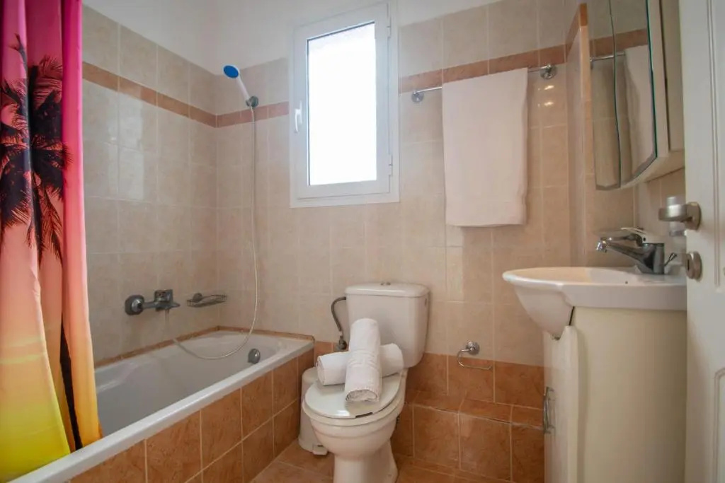 Agios Sostis Village Apartments by "elite"