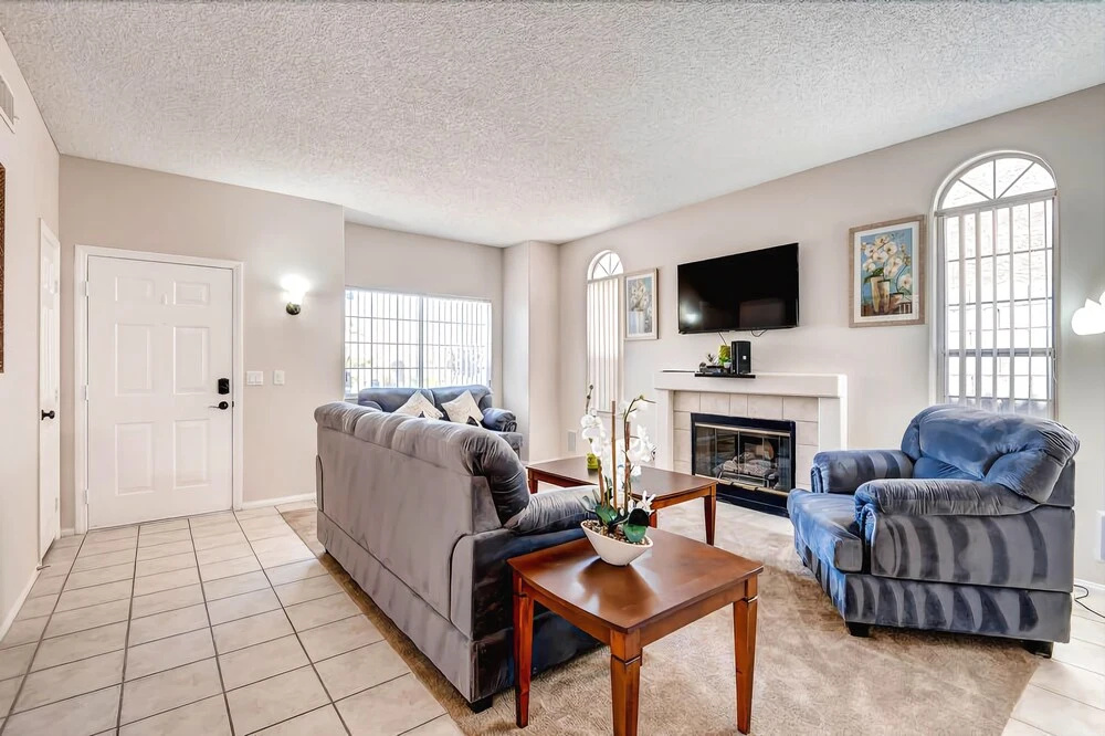 Blue Star - Las Vegas House by Strip