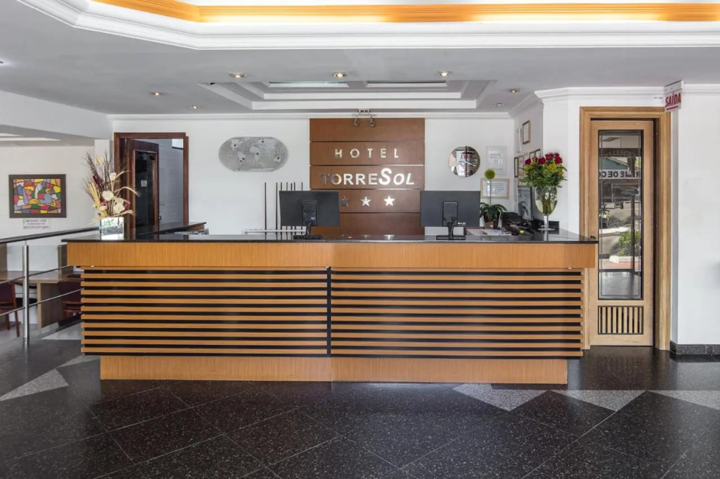 Torre Sol Hotel & Eventos