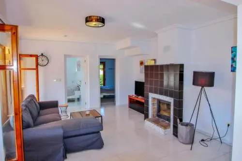 Anna-2 - sea view villa with private pool in Benissa