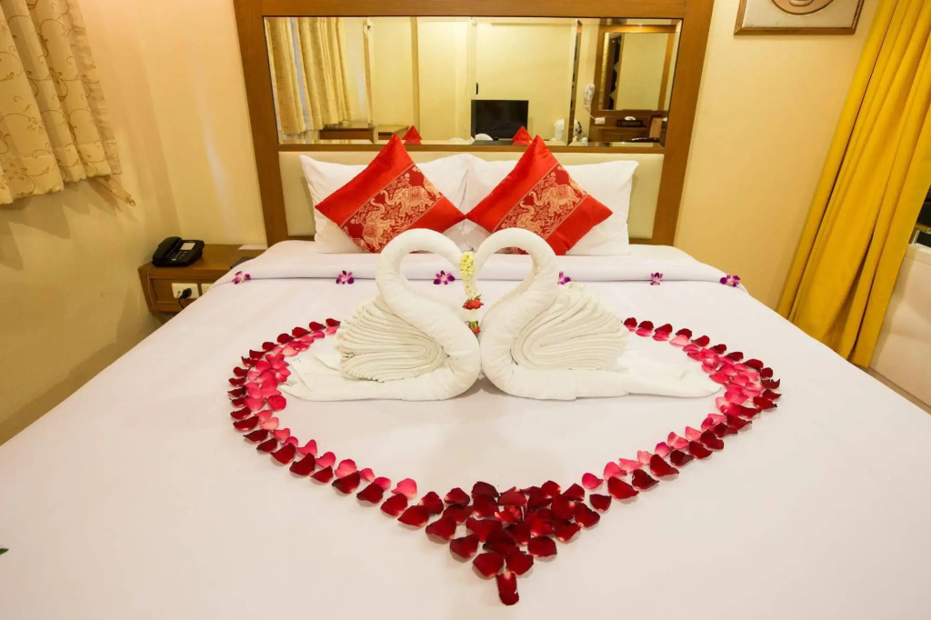 Bangkok Residence Hotel