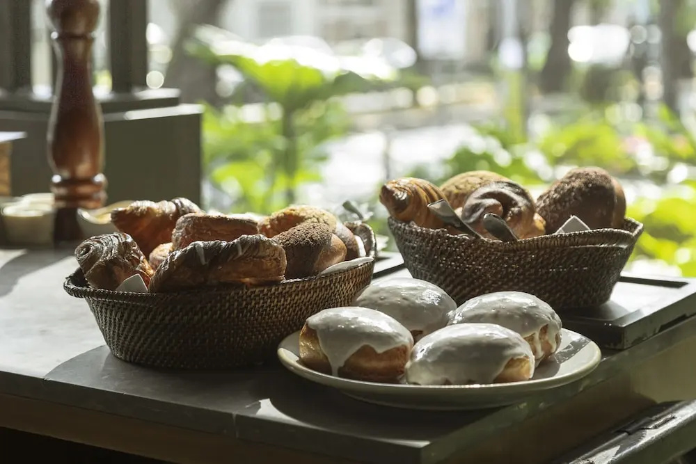 Brick Hotel Mexico City - Small Luxury Hotels of the World