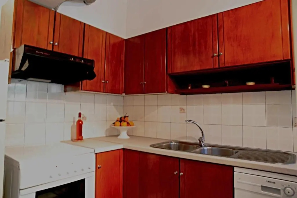 Kleanthi's House