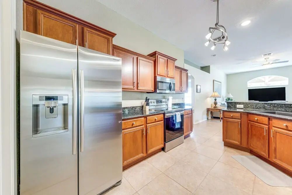 Pet-friendly Florida Home w/ Patio + Gas Grill!