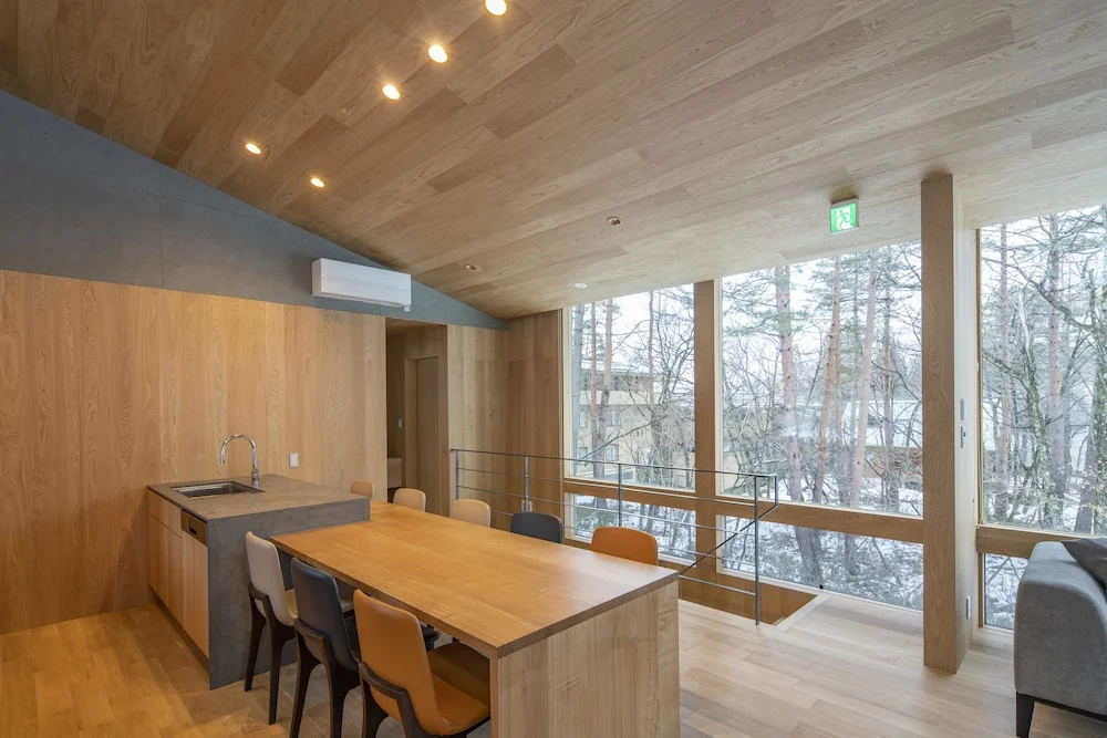 Kairos by the Mountain by The Hakuba Collection