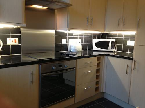 Perth City Apartment
