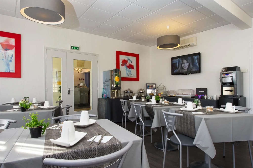 Best Western Le Vinci Loire Valley