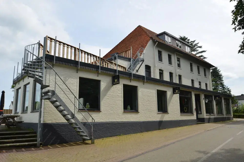 Herberg t Voshoes