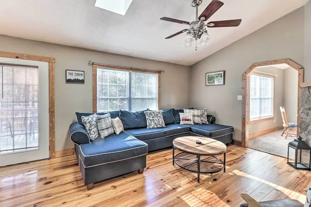 The Toasted Marshmallow Mt Jackson Retreat!