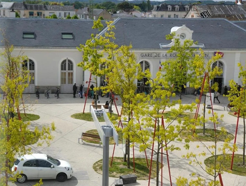 Hôtel de la Gare - Restaurant Bistro Quai