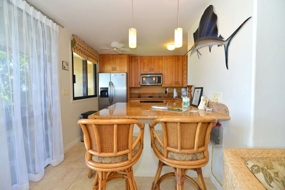 Hale Ono Loa #119 2 Bedrooms 2 Bathrooms Condo by Redawning