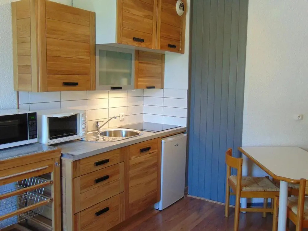 Appartement Chamonix-Mont-Blanc, 2 pièces, 3 personnes - FR-1-517-54