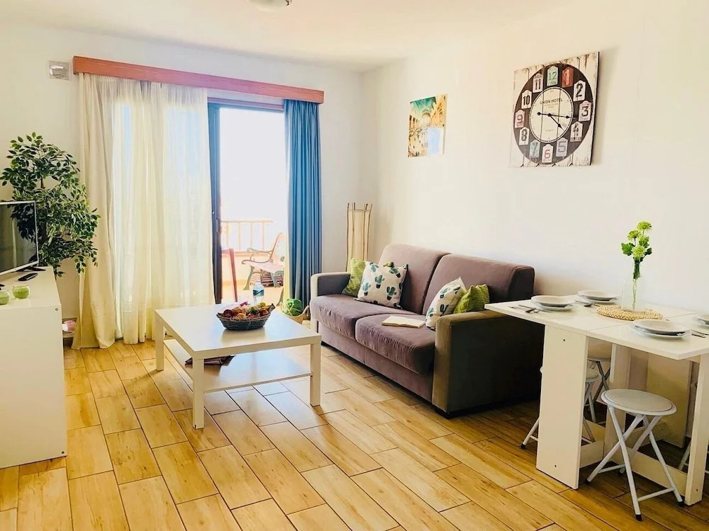 Apartamento Cactus Blanco