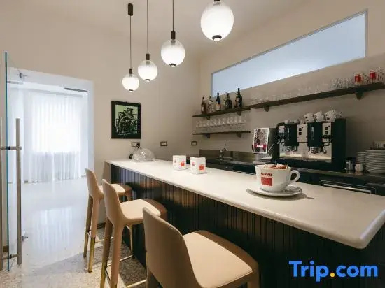 Villa Turco Berti luxury apartments & SPA