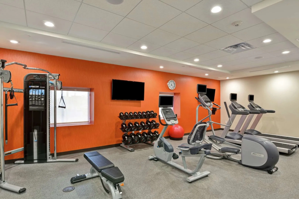 Home2 Suites By Hilton Baytown