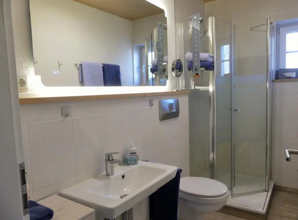 Ferienwohnung Weitsicht