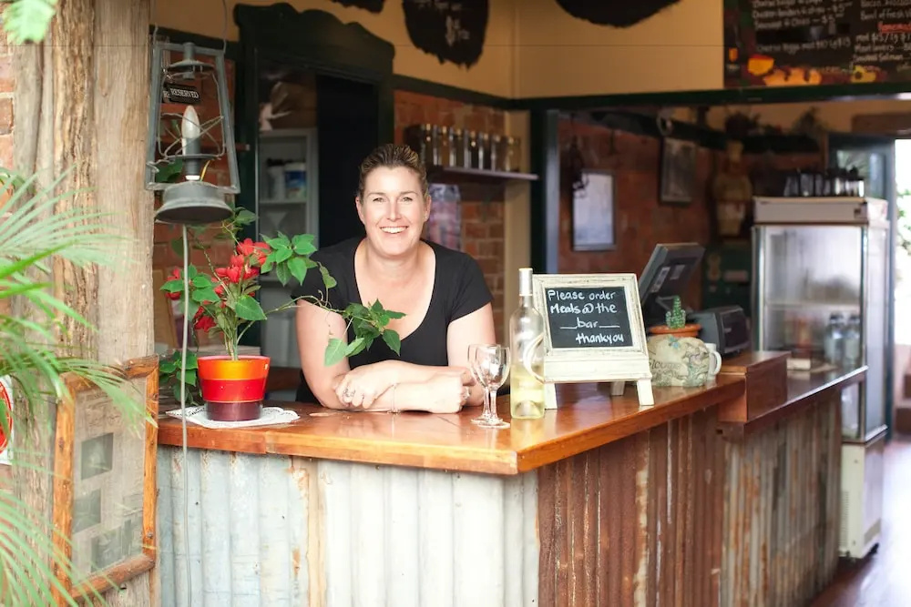 Prince Of Wales Hotel Gulgong