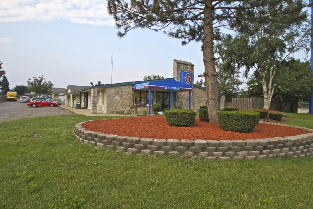 Motel 6 Kalamazoo