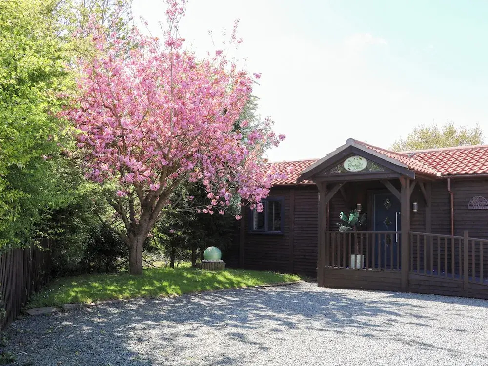 Orchard Retreat Staycation
