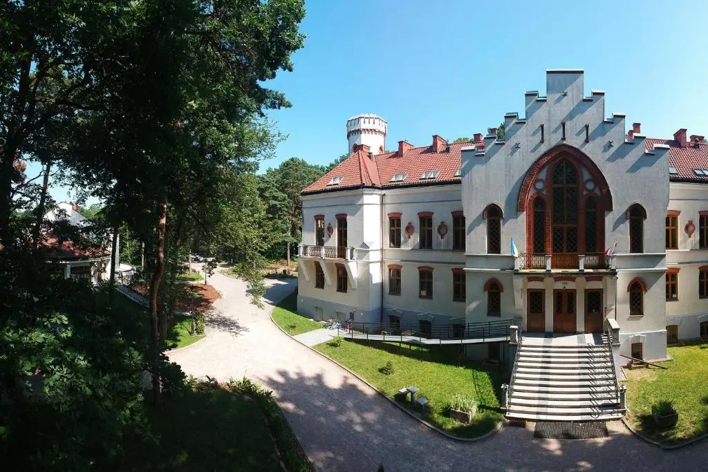 Dobry Zakątek Dom Rekolekcyjny