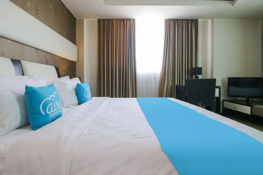 Airy Denpasar Barat Teuku Umar Barat 350 Bali