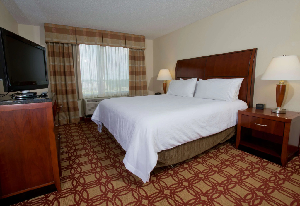 Hilton Garden Inn Starkville