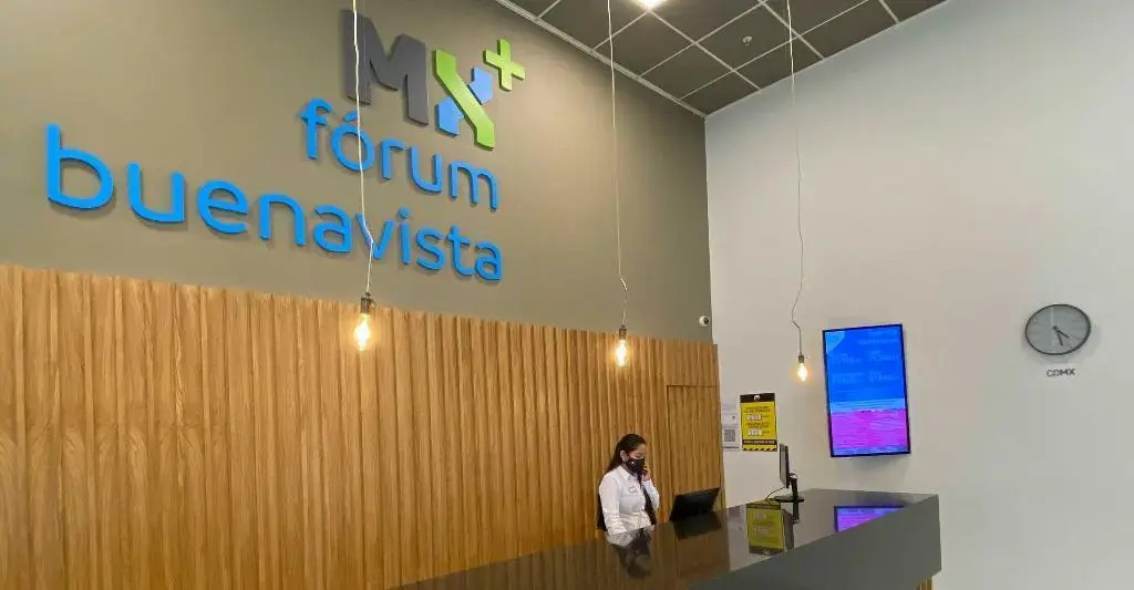 Hotel MX forum buenavista CDMX, Trademark by Wyndham