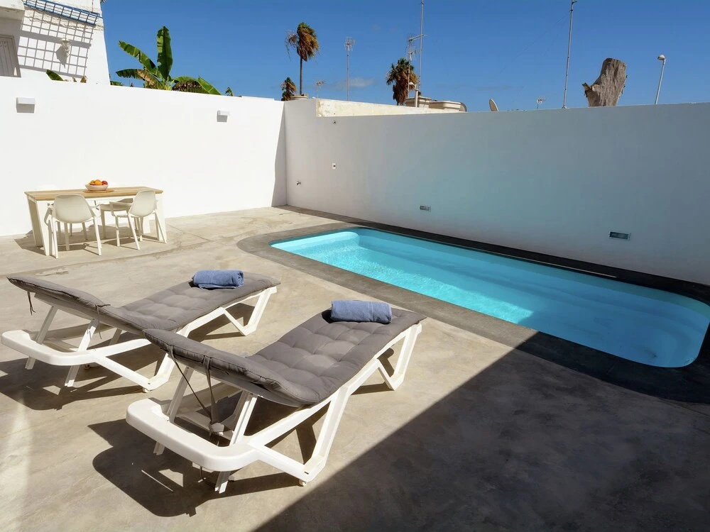 Spacious Villa in Puerto del Carmen With Swimming Pool